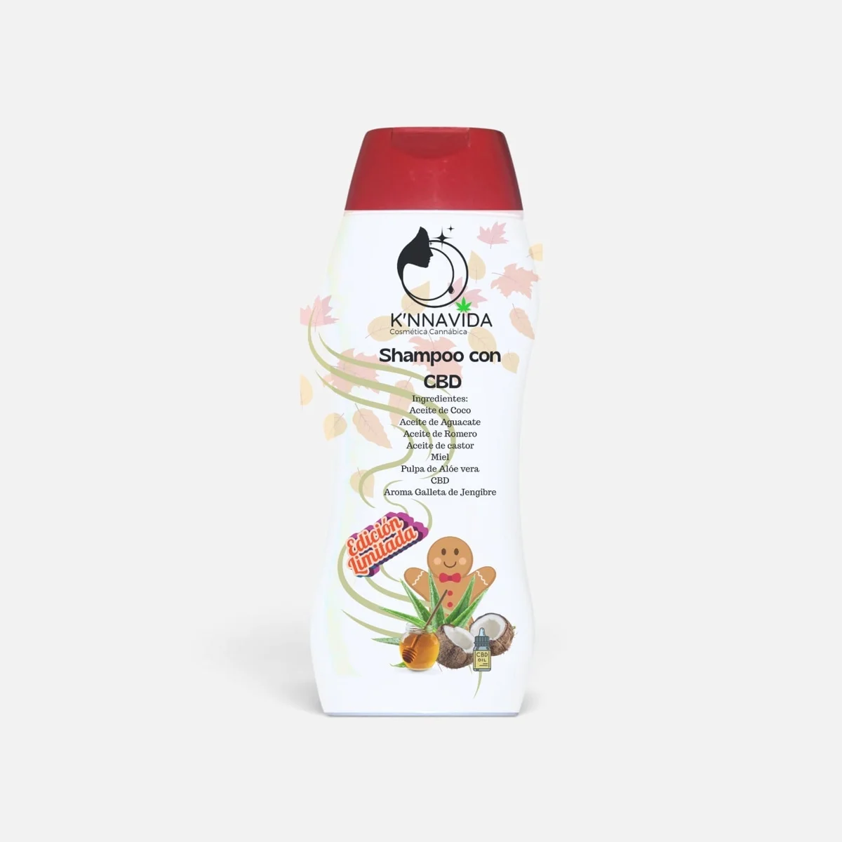 Shampoo con CBD